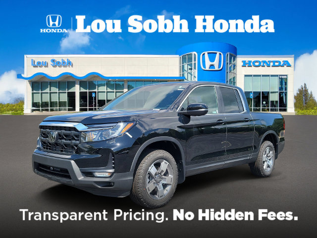New 2026 Honda Ridgeline RTL 360° Tour