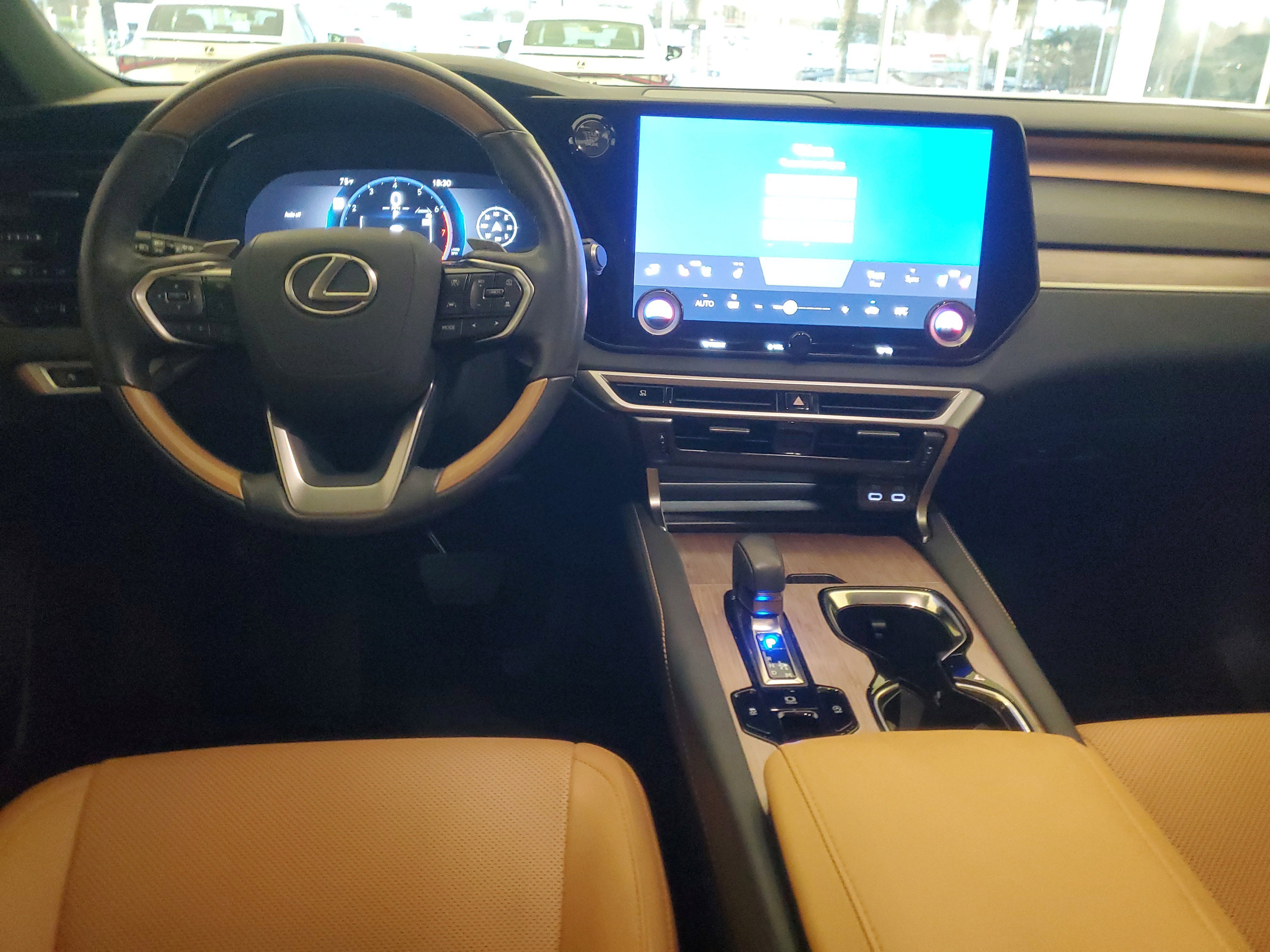 Used 2025 Lexus RX 350 Premium w/ Convenience Package image 14