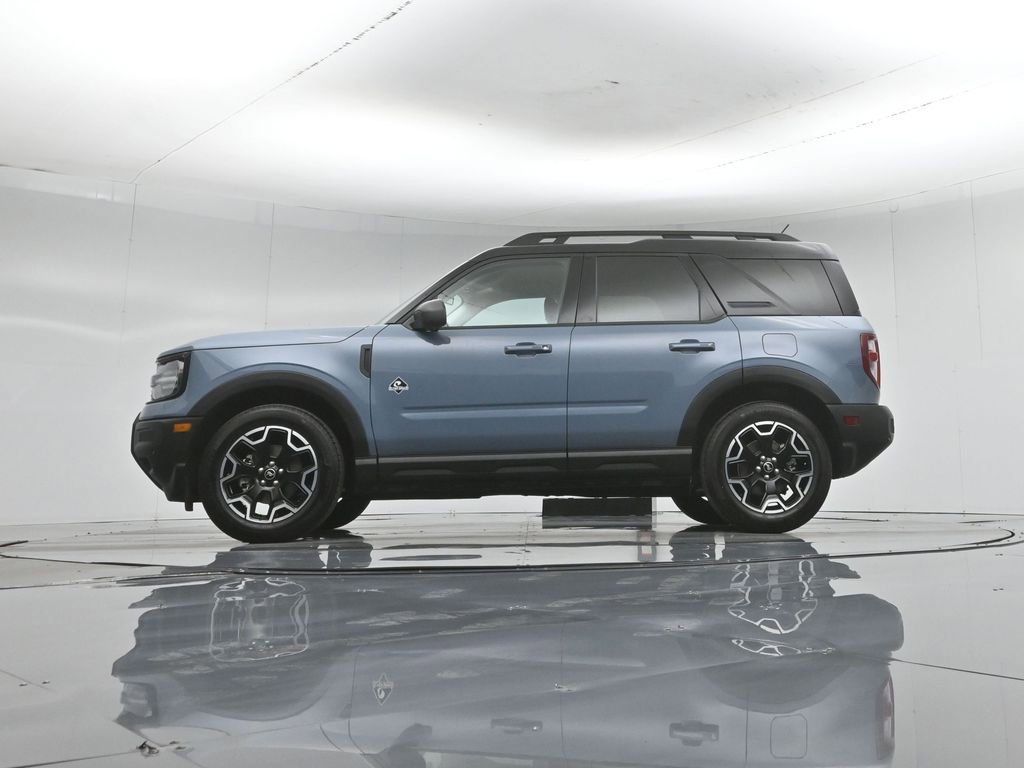 Certified 2025 Ford Bronco Sport Big Bend AWD/4WD image 8