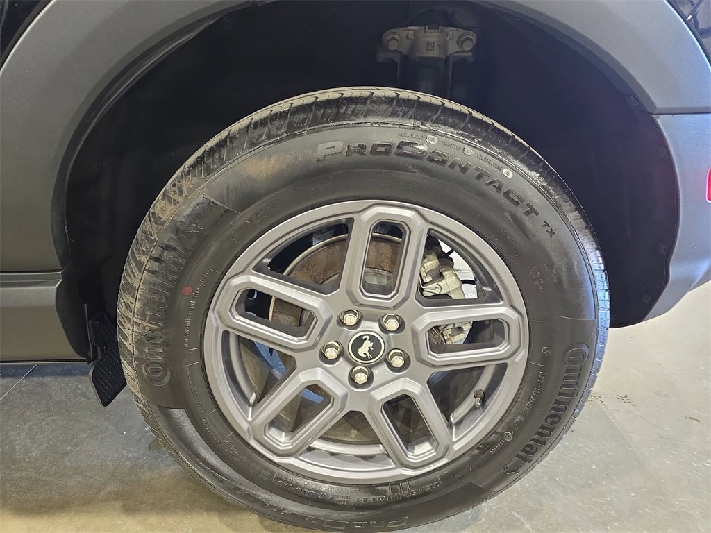 Used 2025 Ford Bronco Sport Big Bend image 32