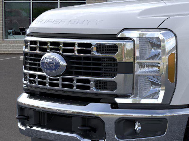 New 2026 Ford F350 XL w/ XL Chrome Package image 13