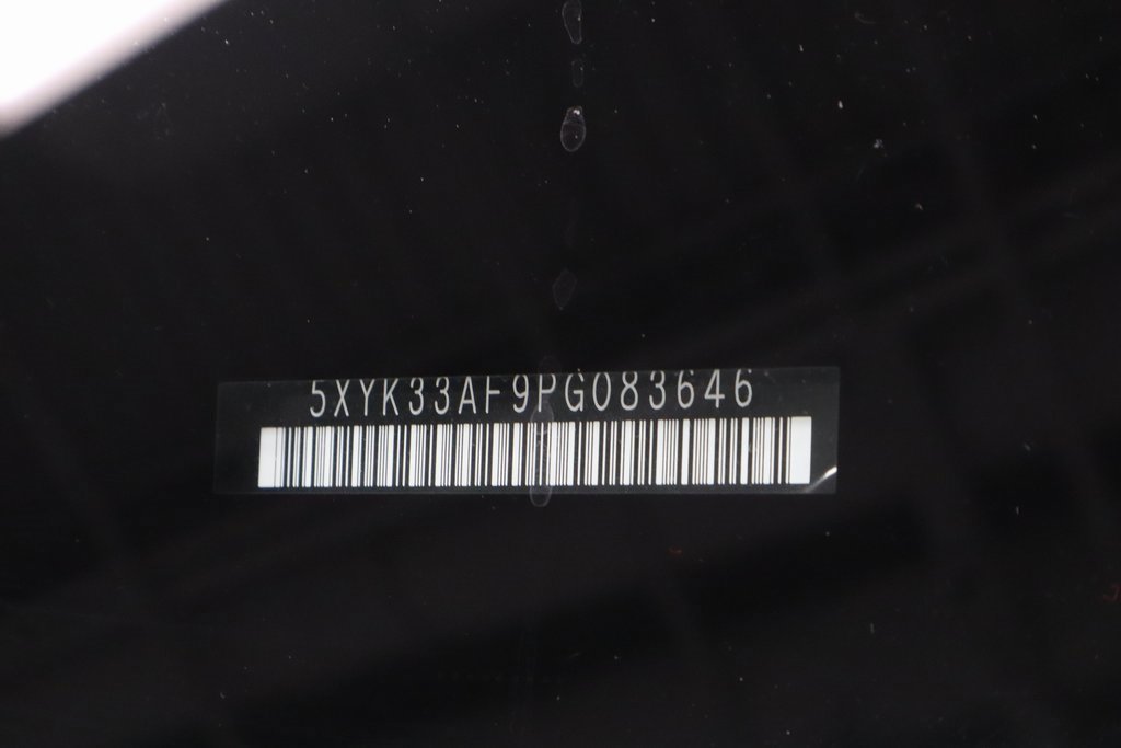 Used 2023 Kia Sportage EX image 32