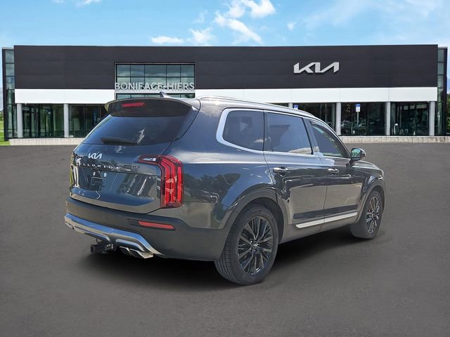 Certified 2022 Kia Telluride SX FWD image 4