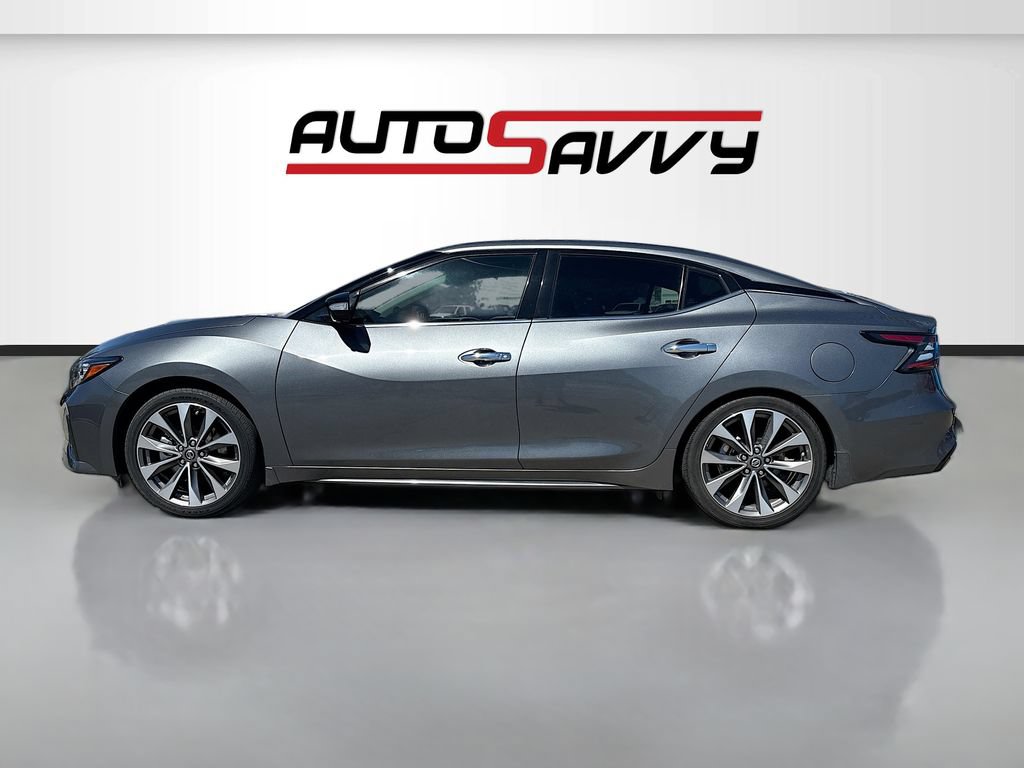 Used 2022 Nissan Maxima Platinum w/ Sport Mat Group FWD image 4