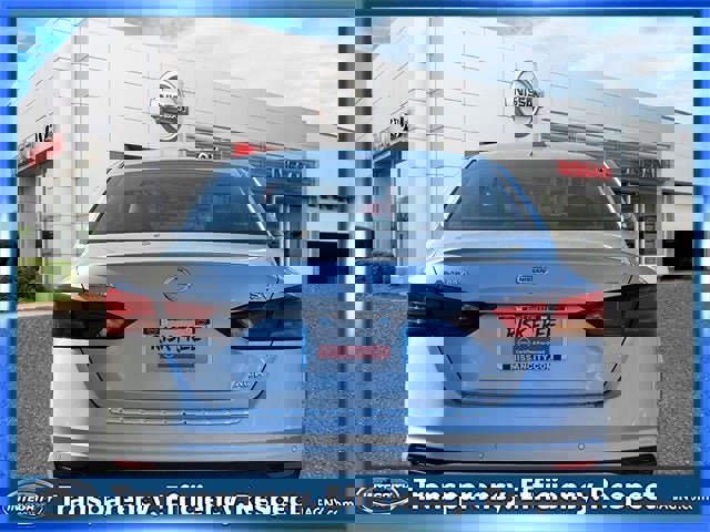 Certified 2022 Nissan Altima 2.5 SV image 5