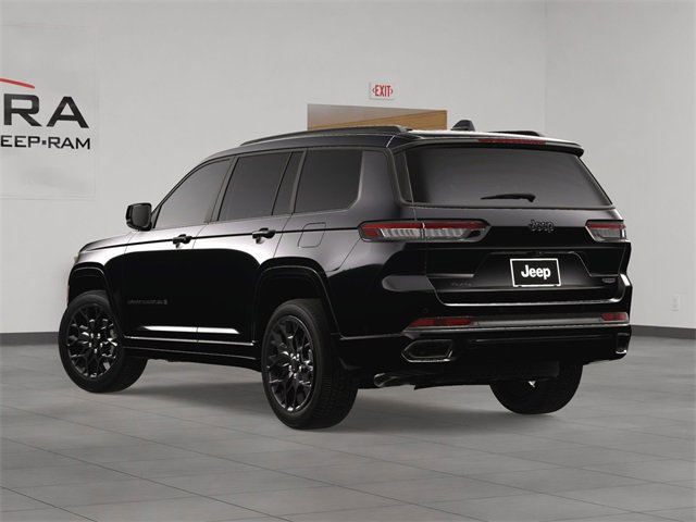 New 2025 Jeep Grand Cherokee L Summit w/ High Altitude Package image 4