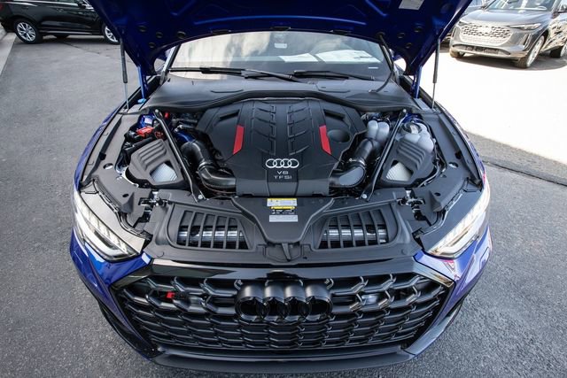 New 2025 Audi S8 image 9