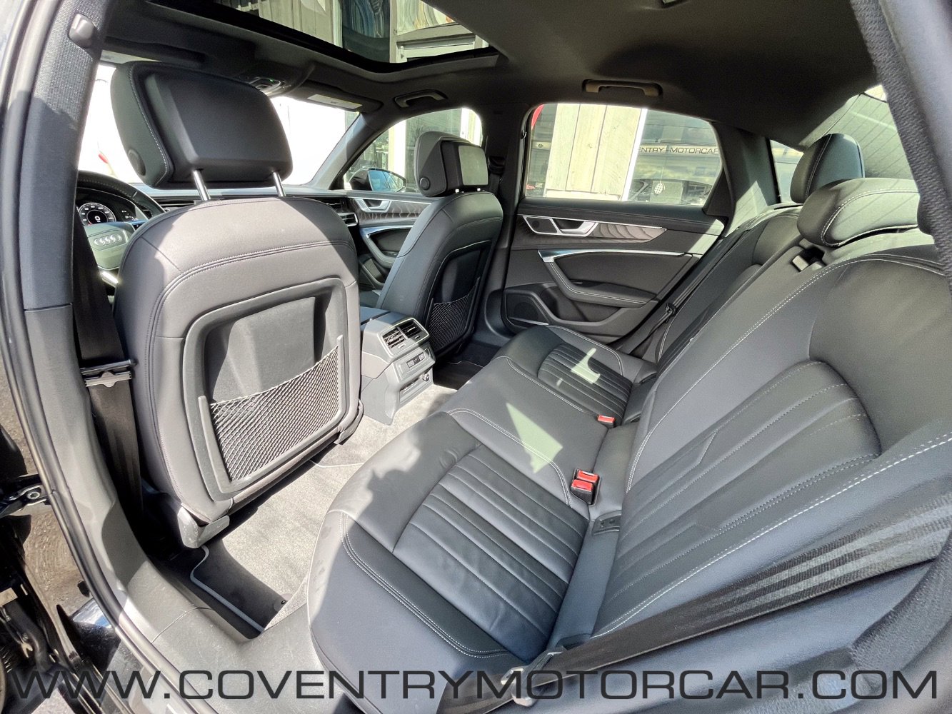 Used 2021 Audi A6 Premium Plus w/ Premium Plus Package image 36