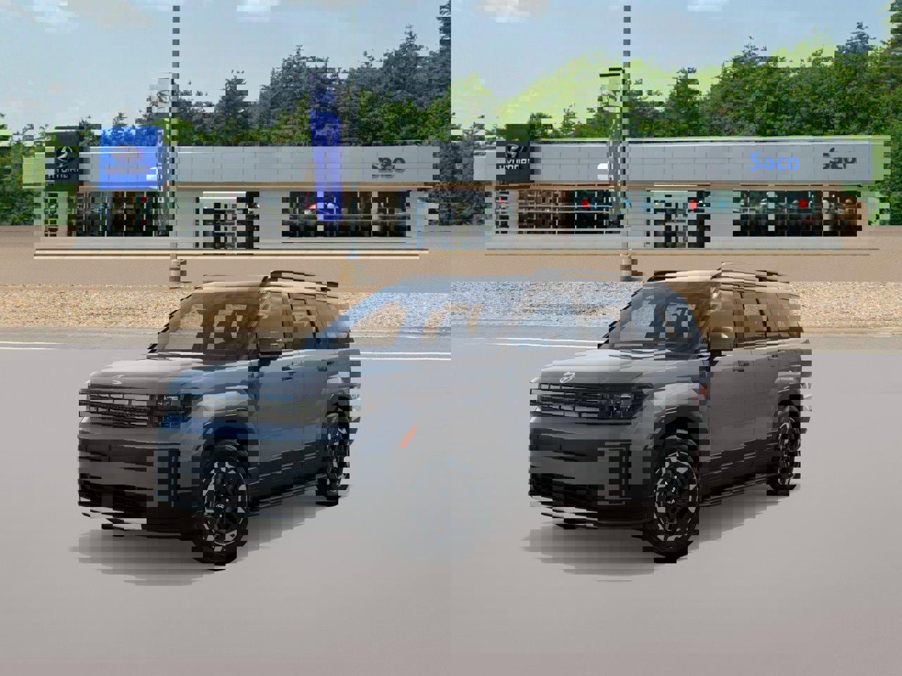 New 2026 Hyundai Santa Fe SEL image 1