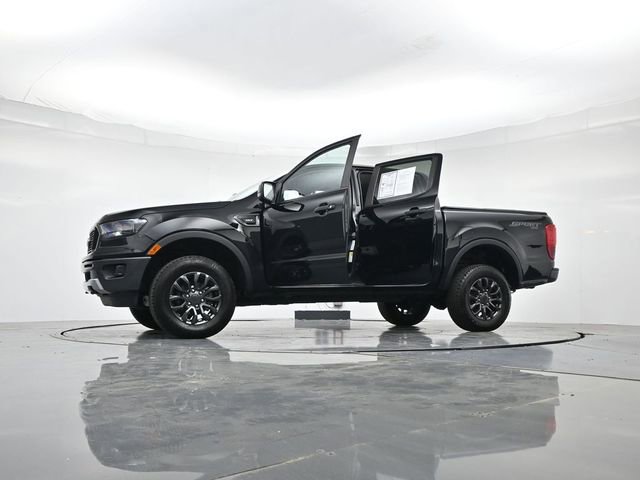 Certified 2023 Ford Ranger XLT w/ Equipment Group 301A Mid image 51