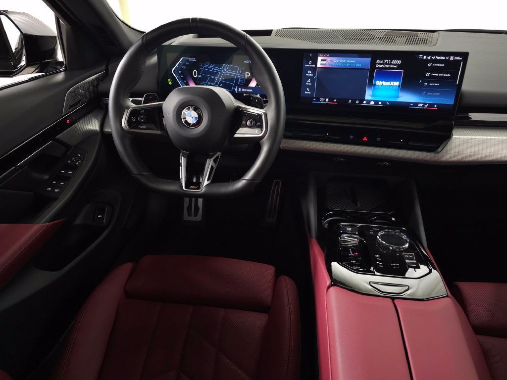 Used 2024 BMW 530i xDrive w/ Executive Package AWD/4WD image 17