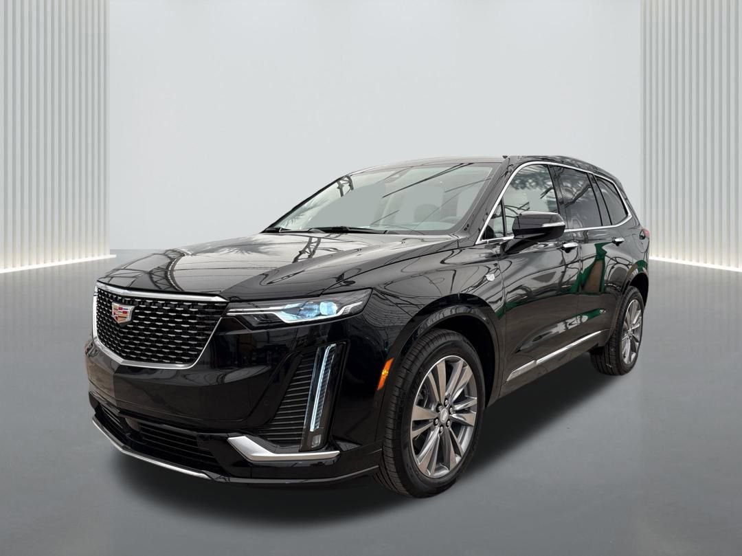 New 2025 Cadillac XT6 Premium Luxury w/ Technology Package