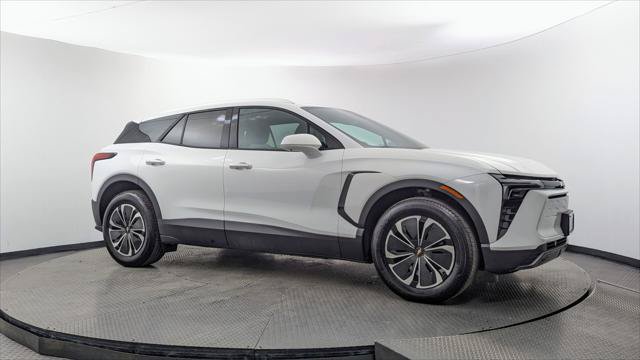 Used 2024 Chevrolet Blazer EV LT AWD/4WD image 11