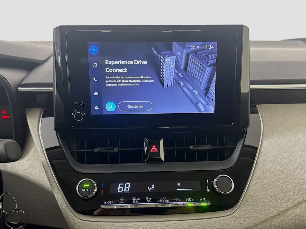 Used 2026 Toyota Corolla LE image 13