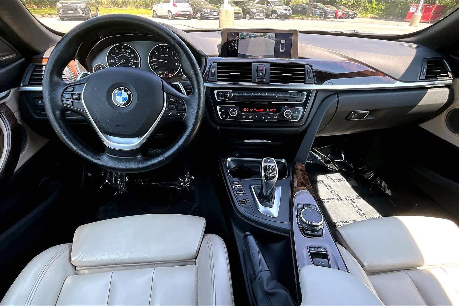 Used 2015 BMW 435i xDrive Convertible AWD/4WD image 15