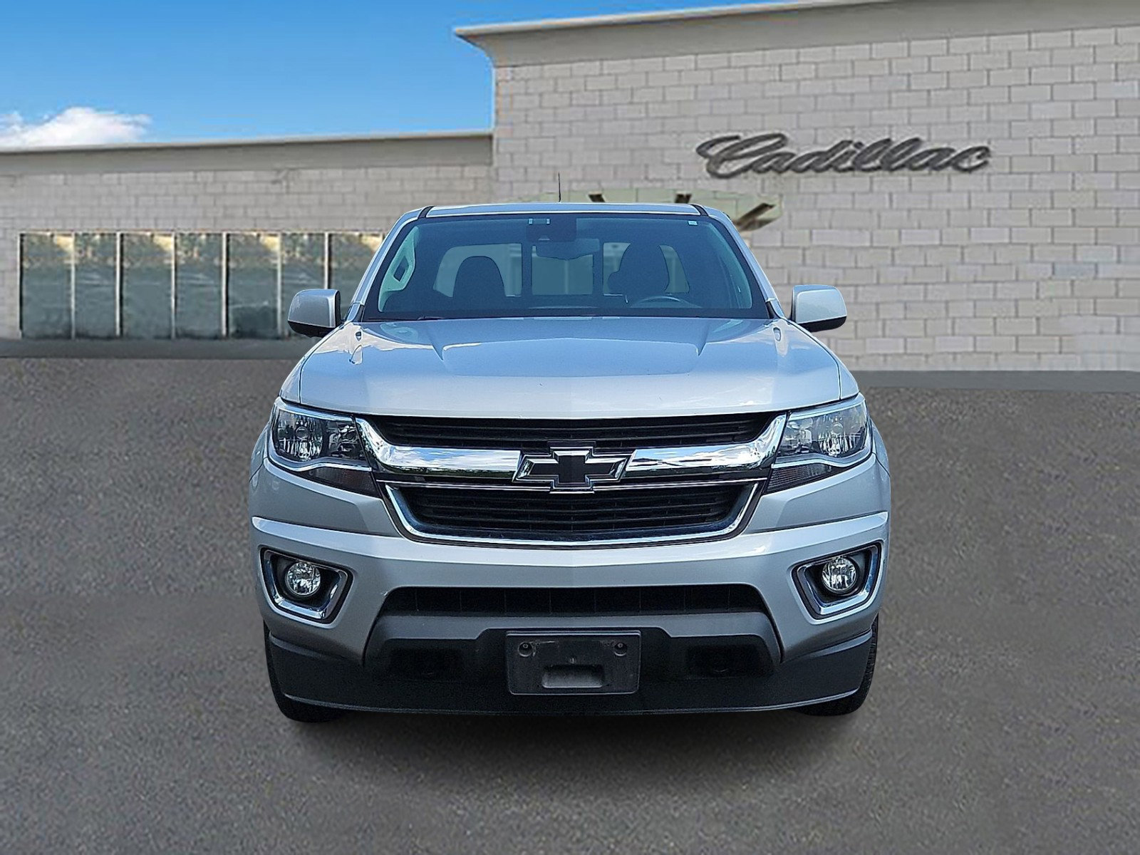 Used 2020 Chevrolet Colorado LT w/ Safety Package AWD/4WD image 2