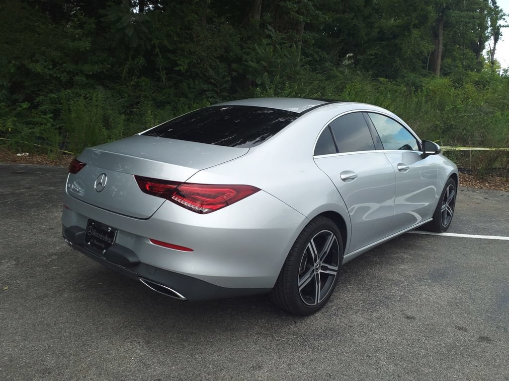 Used 2021 Mercedes-Benz CLA 250 image 7