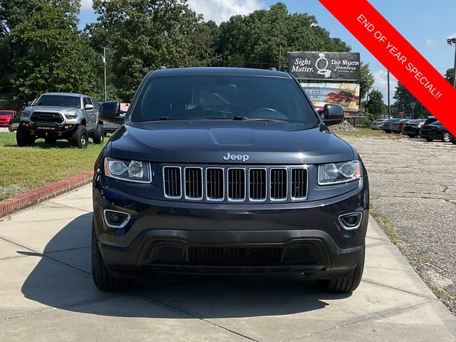 Used 2015 Jeep Grand Cherokee Laredo w/ Quick Order Package 23E image 2