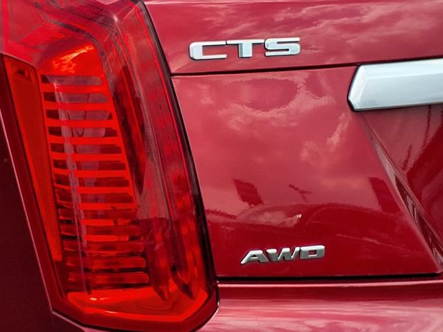 Used 2019 Cadillac CTS Luxury AWD/4WD image 25