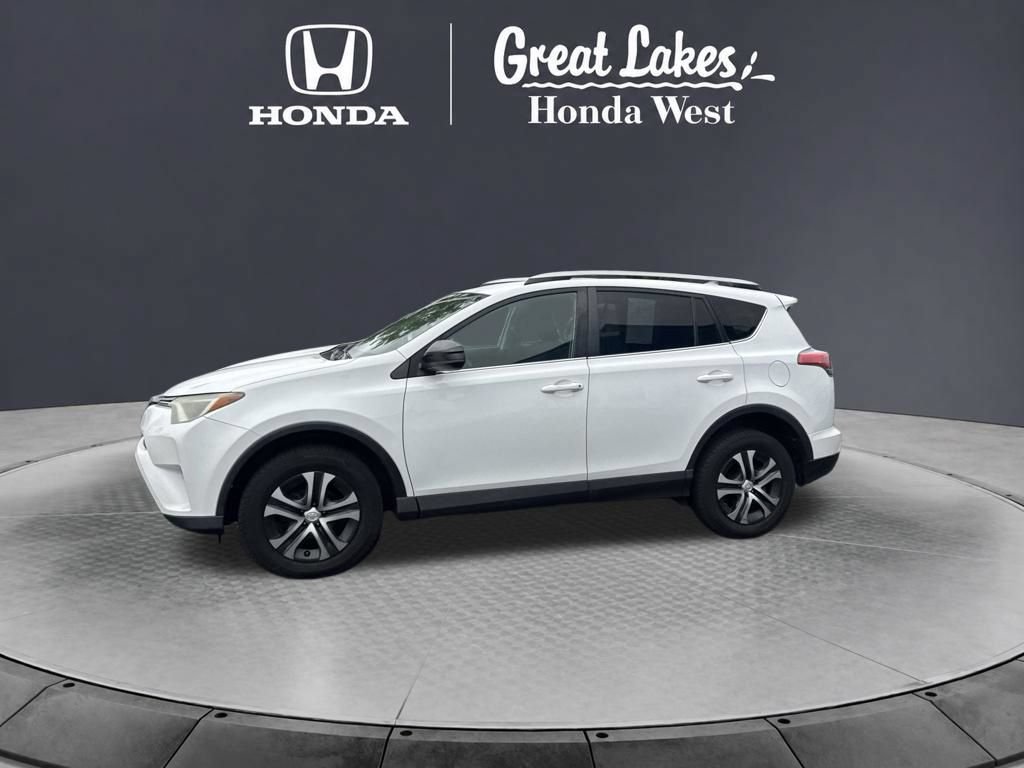 Used 2016 Toyota RAV4 LE AWD/4WD image 13