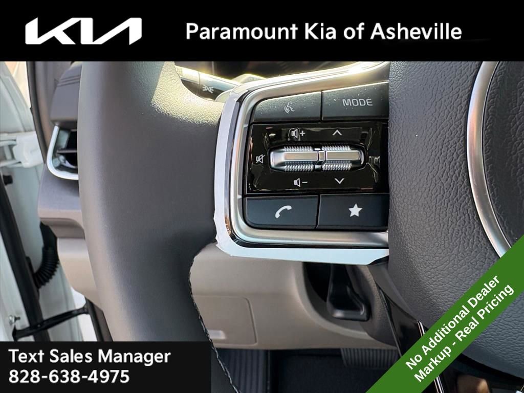 New 2026 Kia Carnival EX image 14