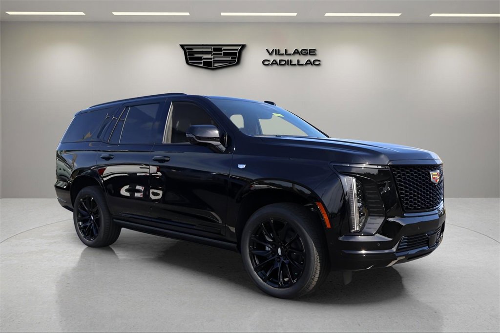 New 2026 Cadillac Escalade Platinum Sport image 7
