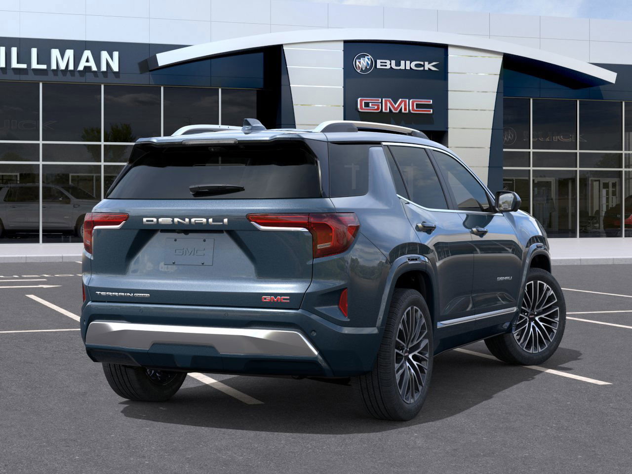 New 2026 GMC Terrain Denali image 4