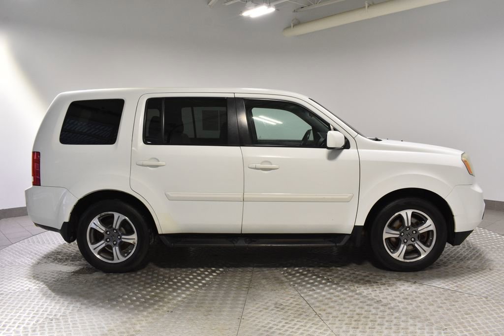 Used 2015 Honda Pilot SE image 6