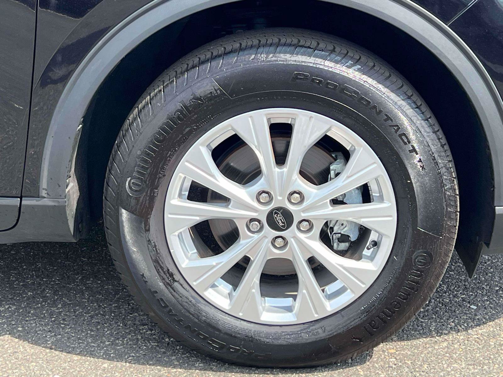 Used 2024 Ford Escape Active AWD/4WD image 6