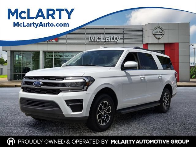 Used 2024 Ford Expedition Max XLT