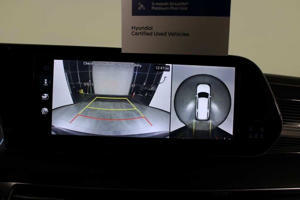 Used 2023 Hyundai Palisade Calligraphy image 31