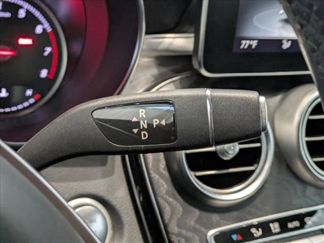 Certified 2018 Mercedes-Benz C 300 4MATIC Cabriolet image 12