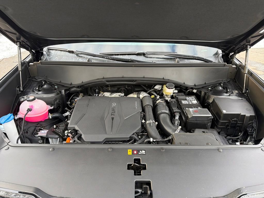 New 2027 Kia Telluride SX X-Line image 23