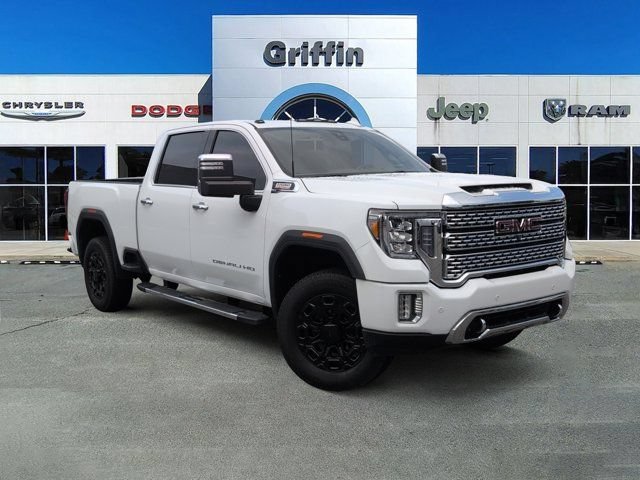 Used 2020 GMC Sierra 2500 Denali w/ Denali Ultimate Package