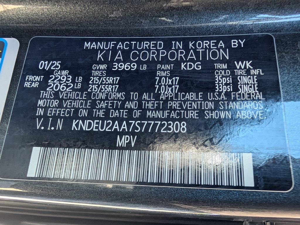 Used 2025 Kia Seltos S FWD image 22