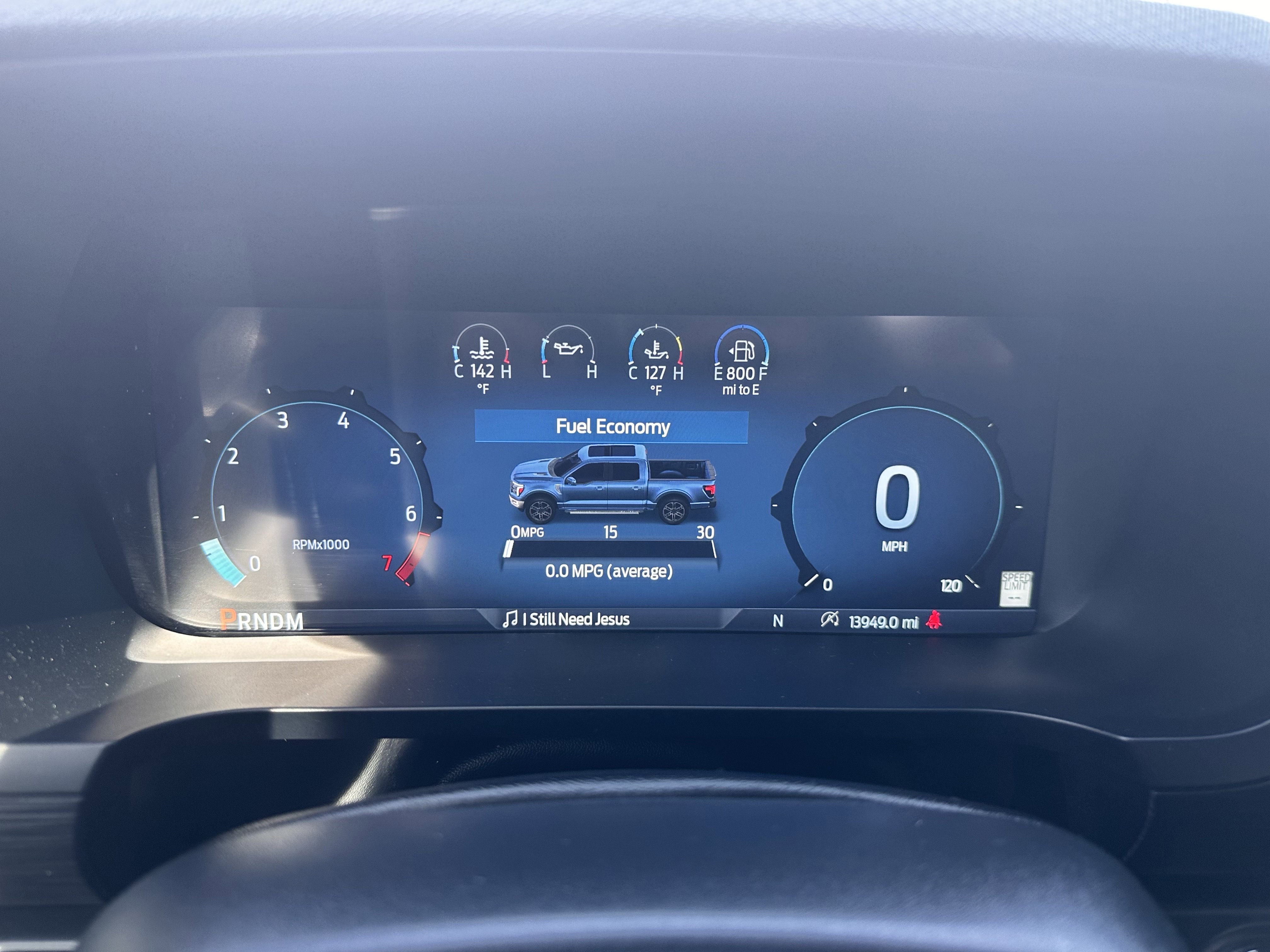 Used 2024 Ford F150 XLT w/ Equipment Group 302A MID image 12