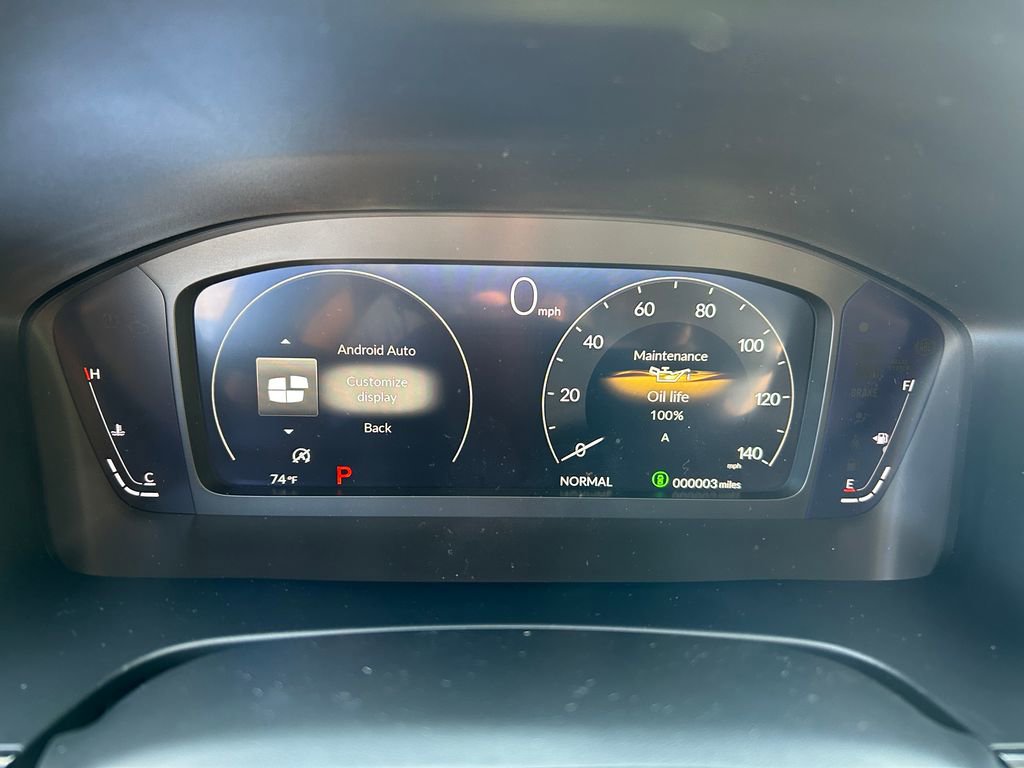 Used 2026 Honda CR-V EX-L image 28