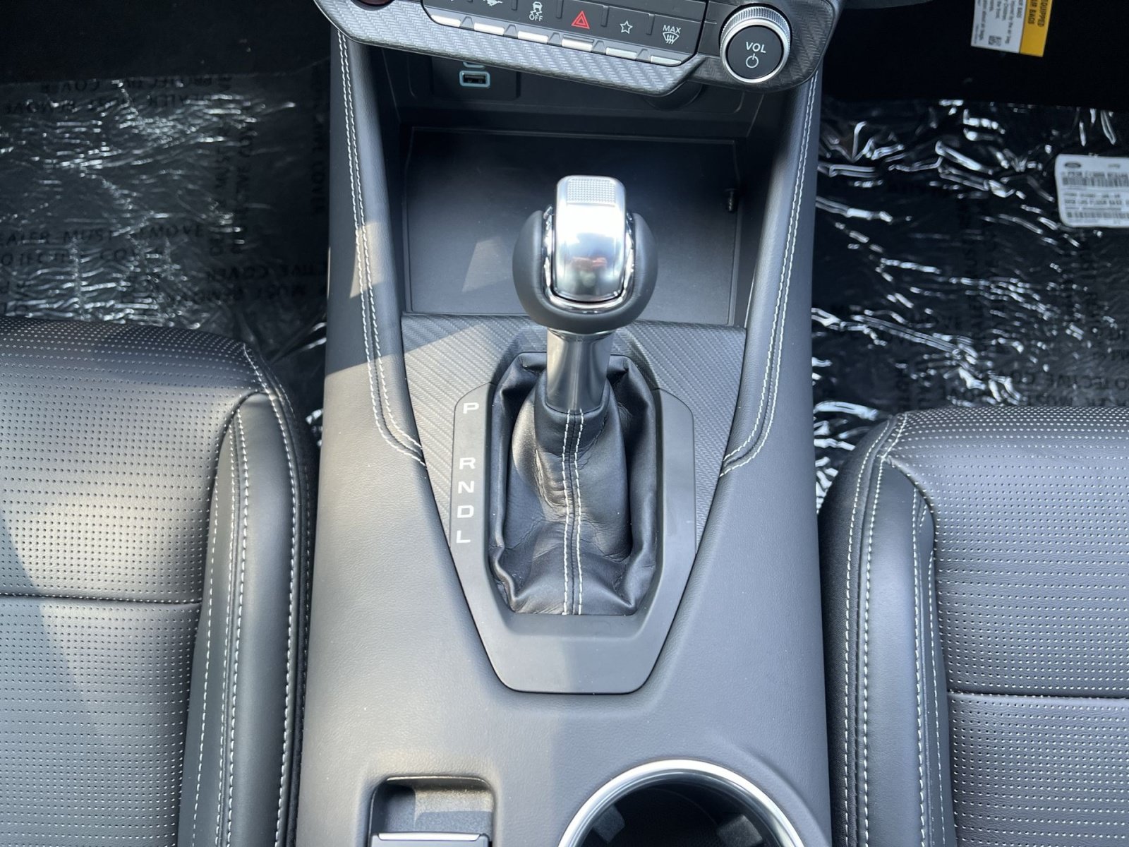 New 2026 Ford Mustang Premium RWD image 22