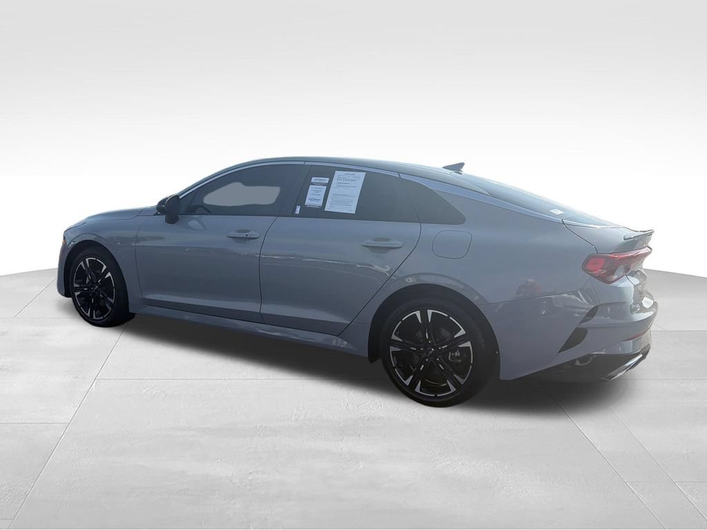 Used 2023 Kia K5 GT-Line w/ GT-Line Premium Package FWD image 3