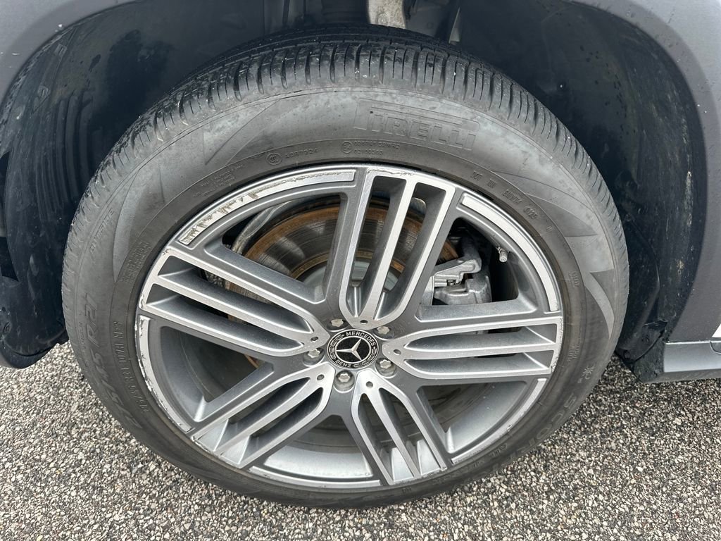 Certified 2024 Mercedes-Benz GLS 450 4MATIC image 15