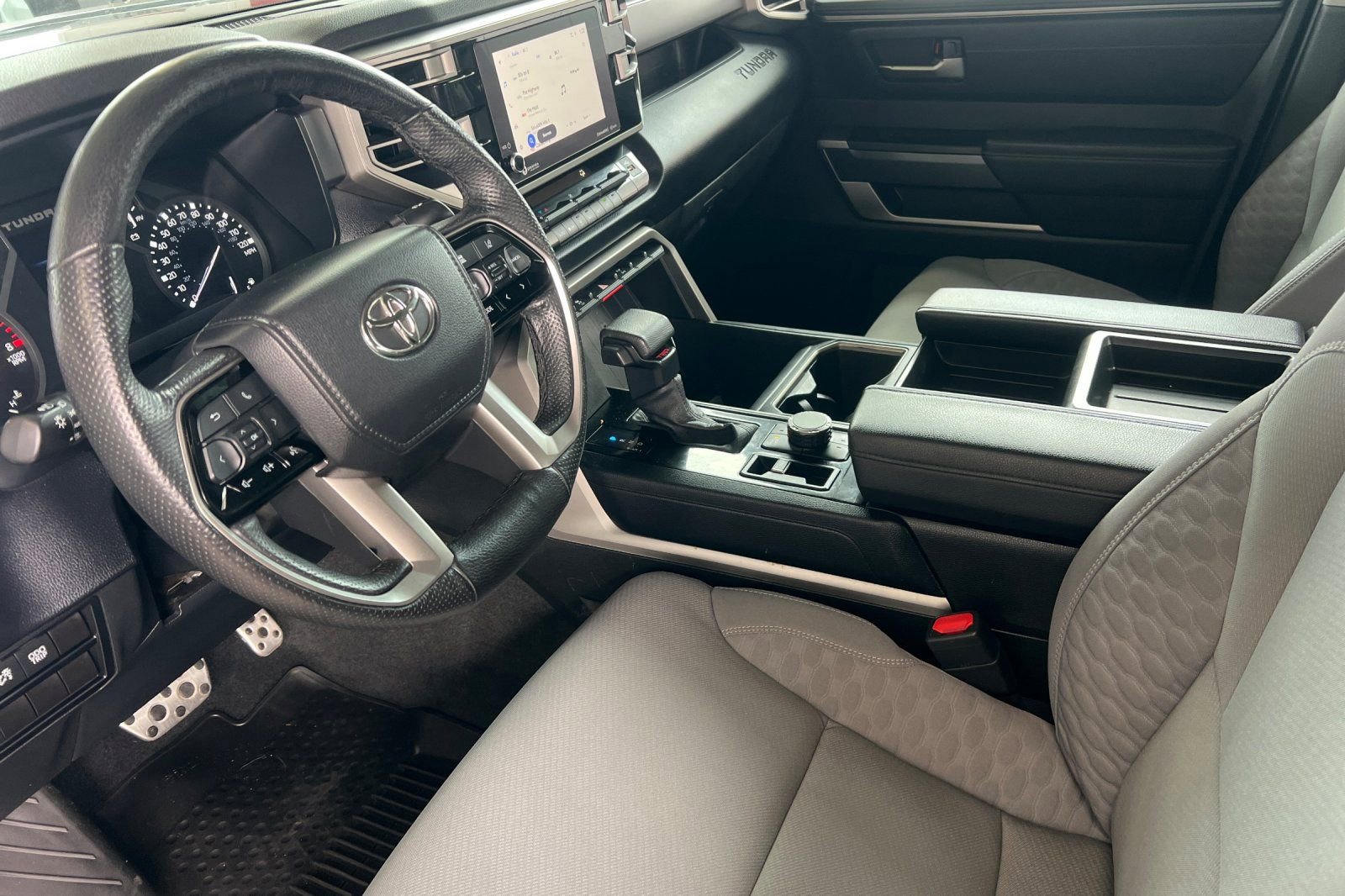 Used 2023 Toyota Tundra SR5 w/ TRD Off-Road Package image 7