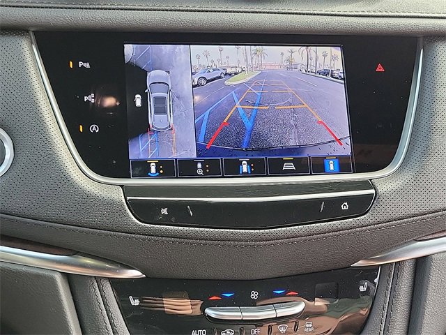 Used 2025 Cadillac XT5 Premium Luxury w/ Technology Package image 12