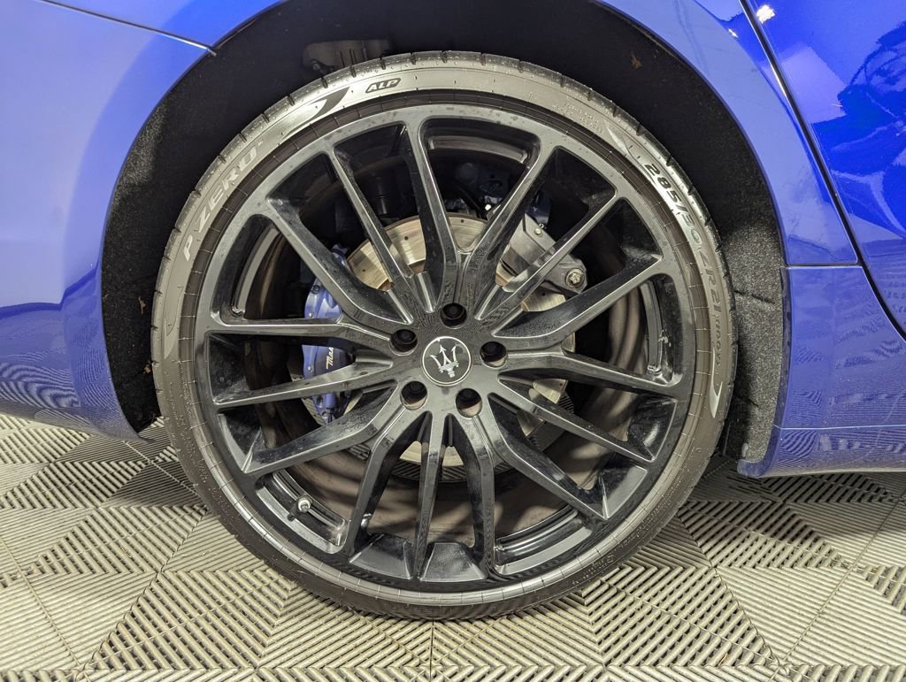 Used 2021 Maserati Ghibli S GranSport Q4 image 29