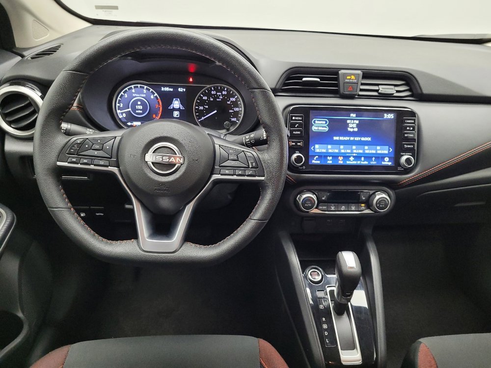 Used 2024 Nissan Versa SR w/ Trunk Package image 22