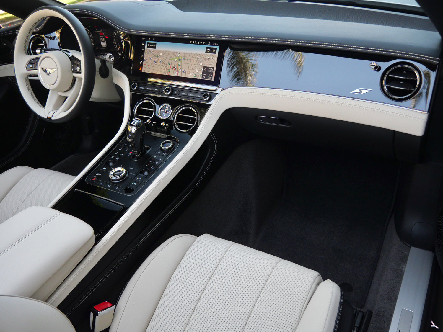 New 2026 Bentley Continental GT S AWD/4WD image 2