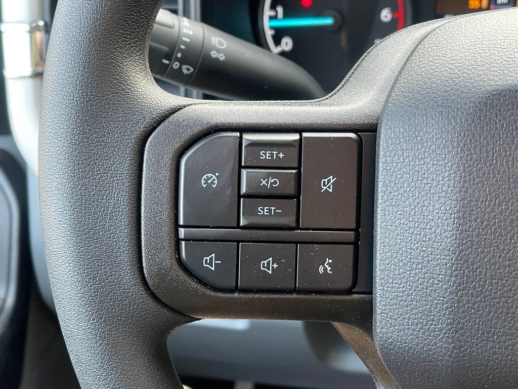 New 2026 Ford F250 XL w/ XL Chrome Package image 8