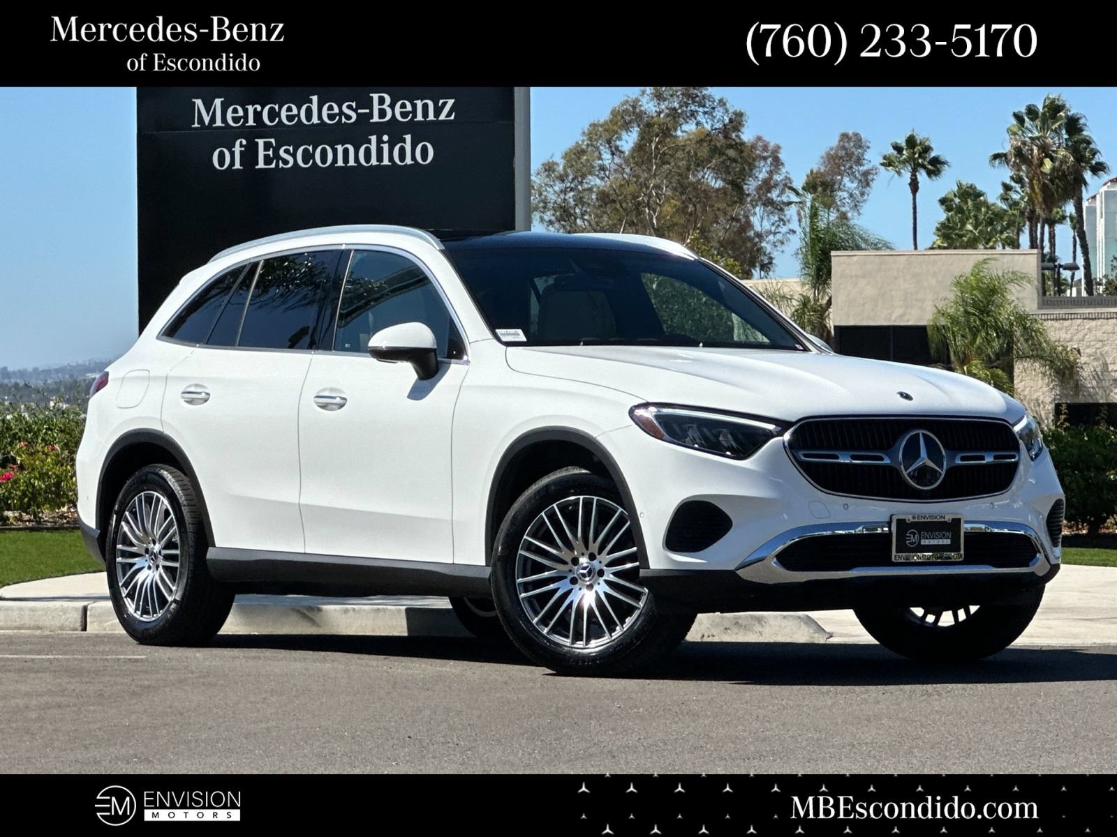 Certified 2026 Mercedes-Benz GLC 300 4MATIC