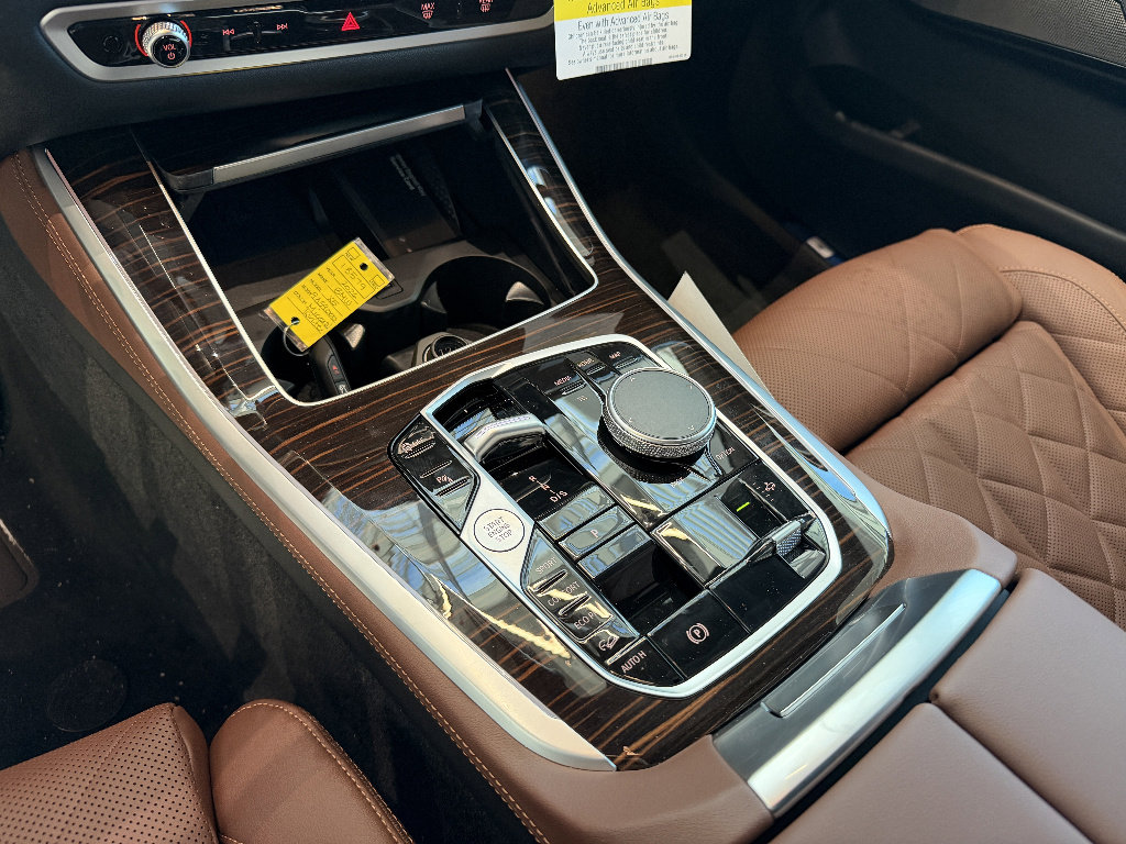 New 2026 BMW X5 xDrive40i w/ Climate Comfort Package image 10