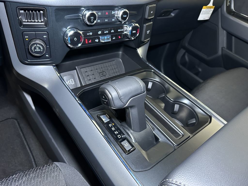 New 2025 Ford F150 XLT w/ Equipment Group 302A MID image 34