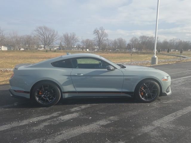 Used 2023 Ford Mustang Mach 1 w/ Equipment Group 700A image 10